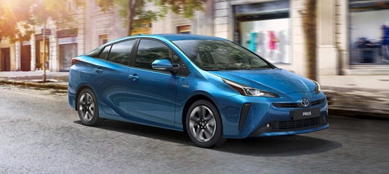 Toyota Prius Hybride