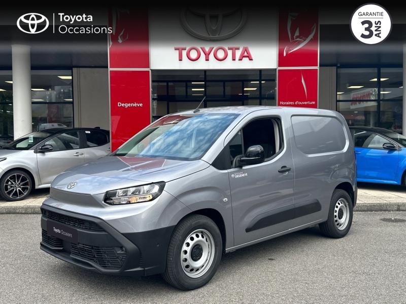 TOYOTAPROACE CITYElectric Medium 50 kWh Start MC24