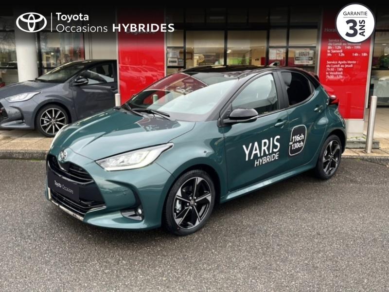 TOYOTAYaris130h Collection 5p MY25