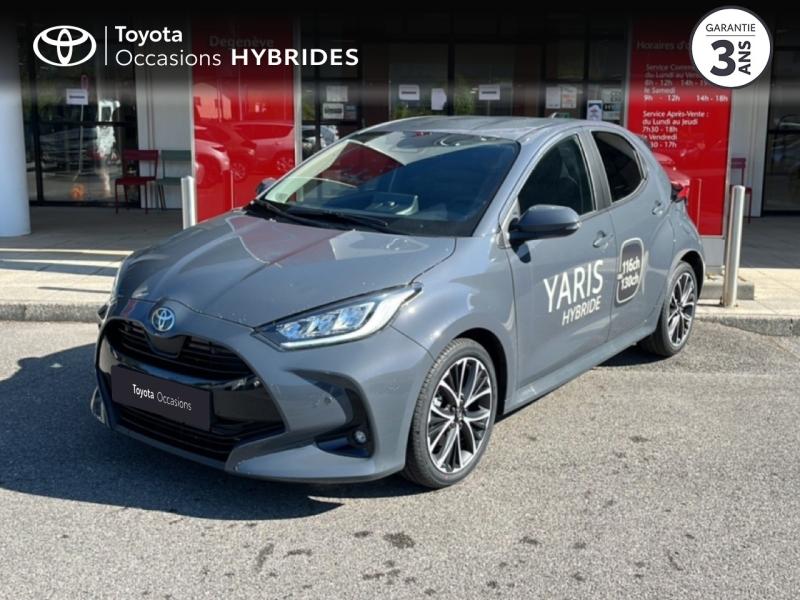 TOYOTAYaris116h Design 5p MY26