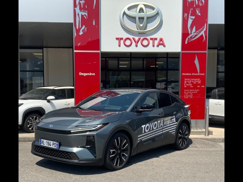 TOYOTAC-HR+224ch 77kWh Design Grande Autonomie