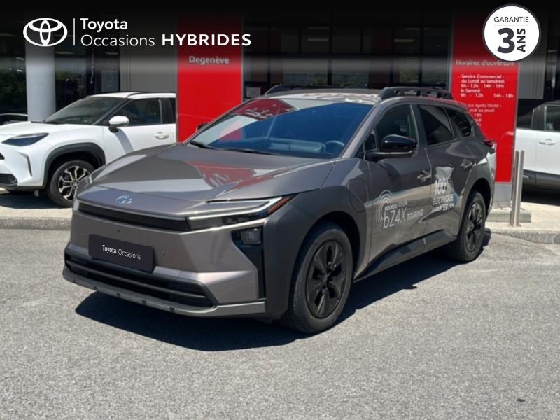 TOYOTAbZ4X Touring224ch 11kW Grande Autonomie Design