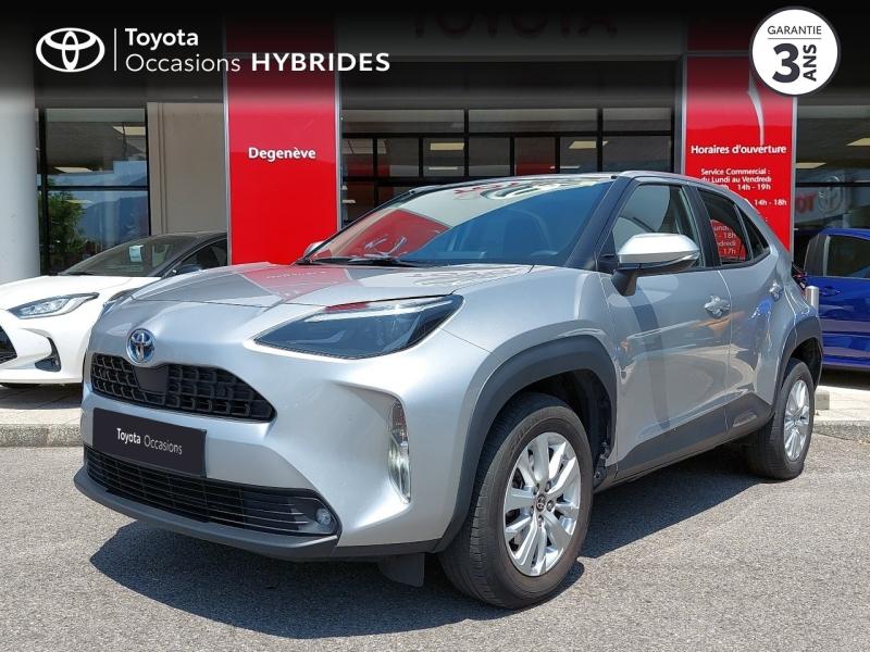 TOYOTAYaris Cross116h Dynamic Business AWD-i + Programme Beyond Zero Academy MY21
