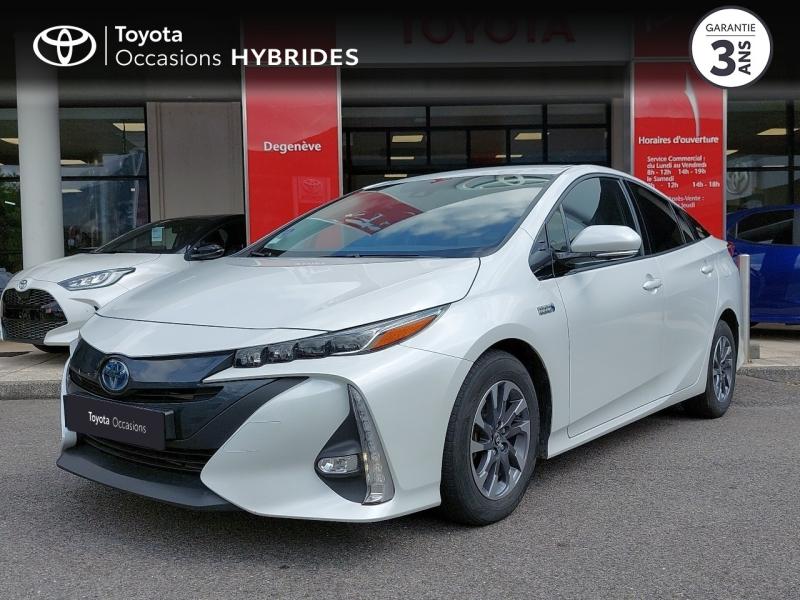 TOYOTAPrius Rechargeable122h Dynamic Pack Premium MY21