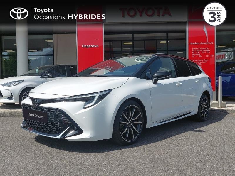TOYOTACorolla Touring Spt1.8 140ch GR Sport MY24