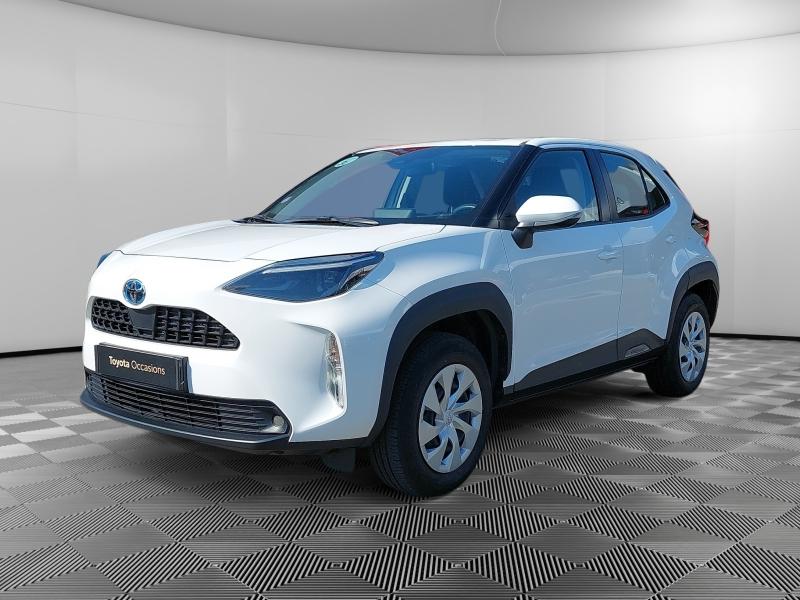 TOYOTAYaris Cross116h Dynamic MY22