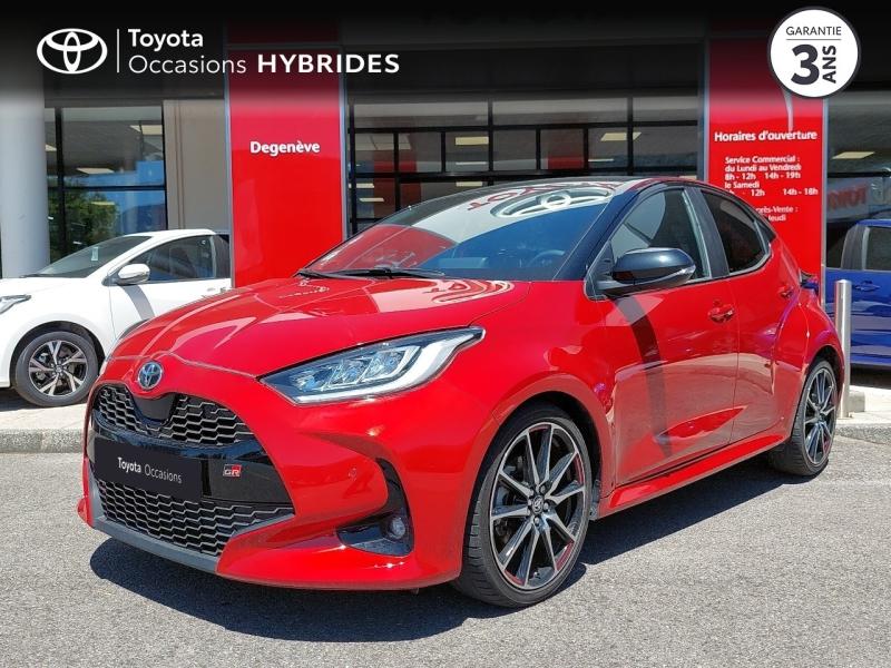TOYOTAYaris116h GR Sport 5p MY22
