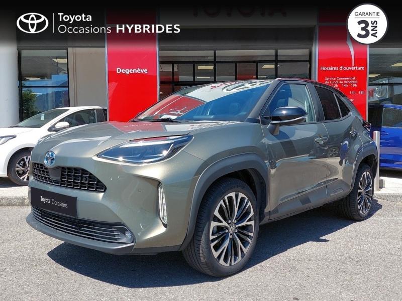 TOYOTAYaris Cross116h Collection MY21