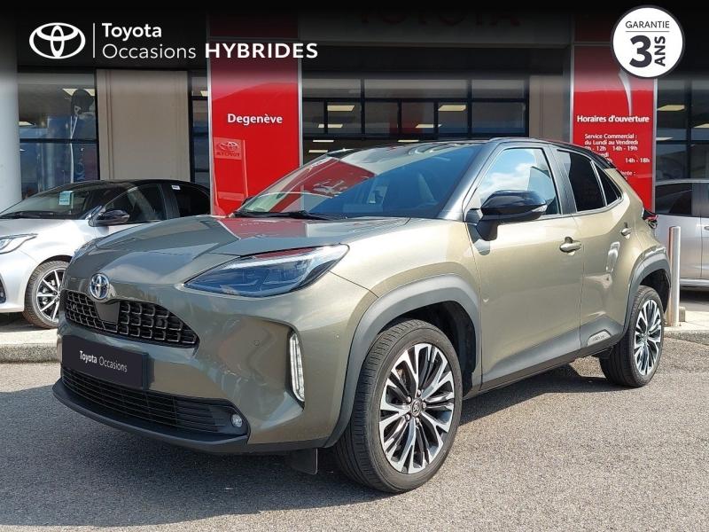 TOYOTAYaris Cross116h Collection AWD-i MY21
