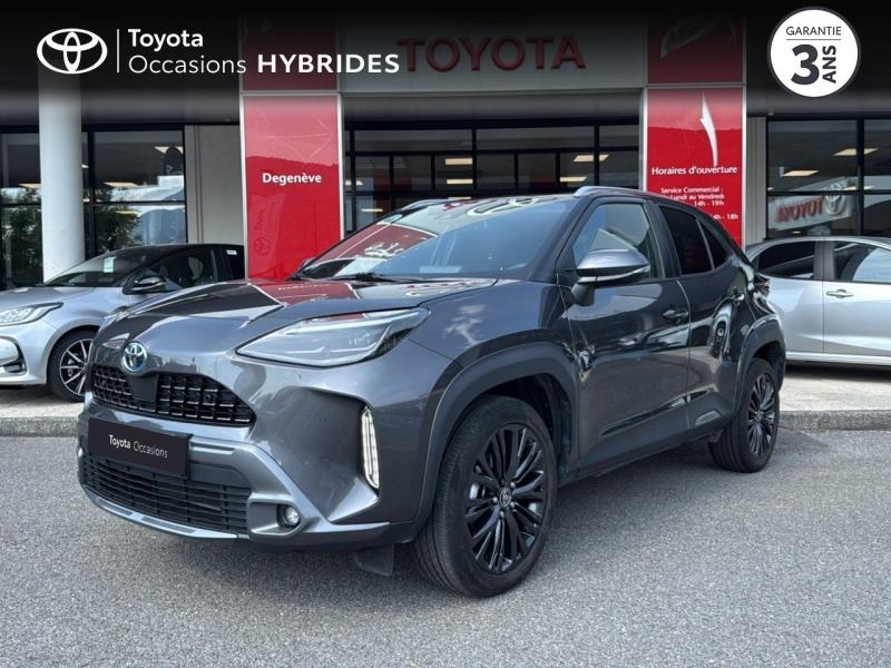 TOYOTAYaris Cross116h Trail AWD-i MY22