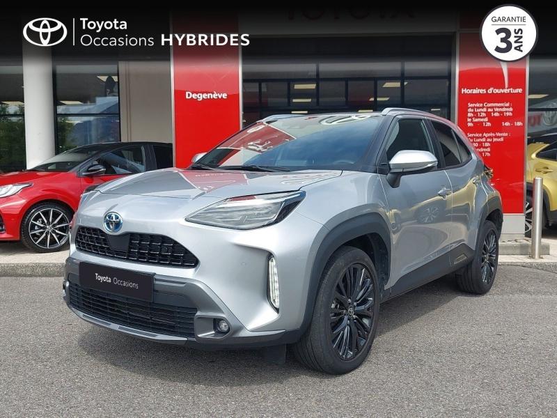 TOYOTAYaris Cross116h Trail AWD-i MY21