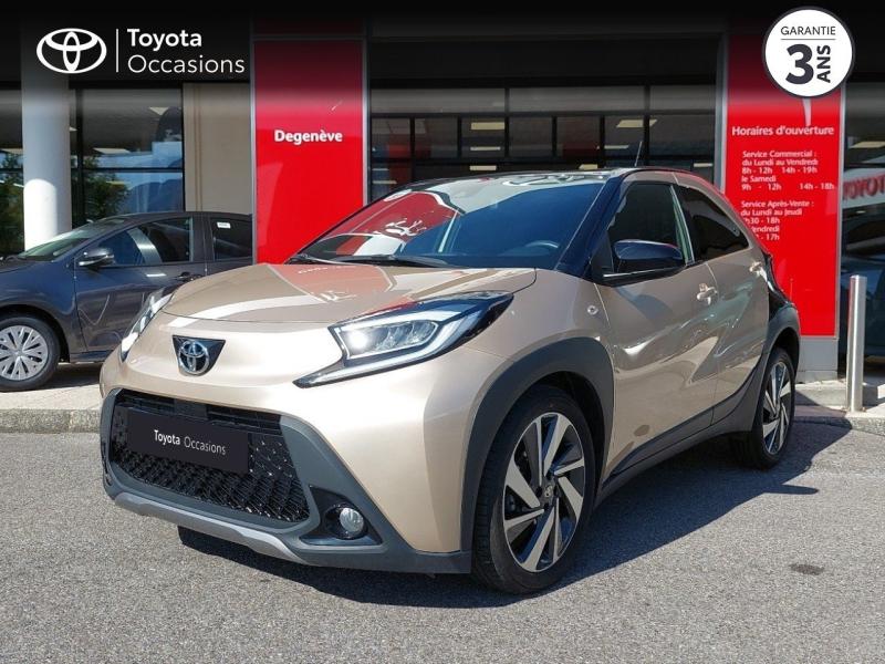 TOYOTAAygo X1.0 VVT-i 72ch Collection S-CVT