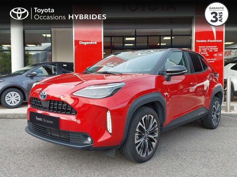 TOYOTAYaris Cross116h Collection MY21