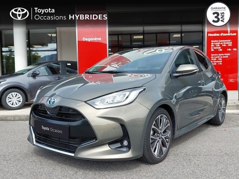 TOYOTAYaris116h Iconic 5p MY22