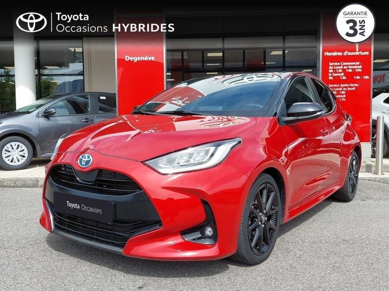 TOYOTAYaris116h Collection 5p MY22
