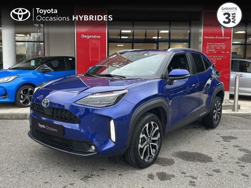 TOYOTAYaris Cross116h Design MY22