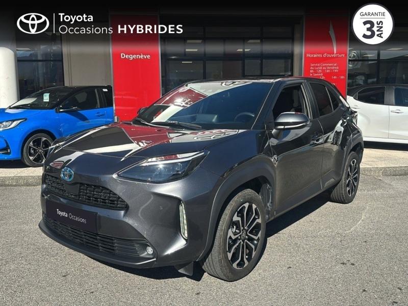 TOYOTAYaris Cross116h Design MY22