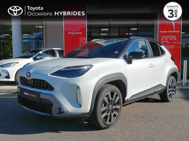 TOYOTAYaris Cross130h Première MC24