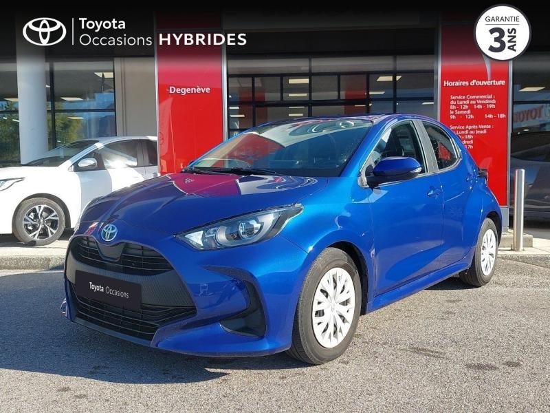 TOYOTAYaris116h Dynamic 5p MY22