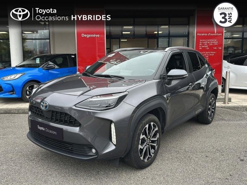 TOYOTAYaris Cross116h Design MY22
