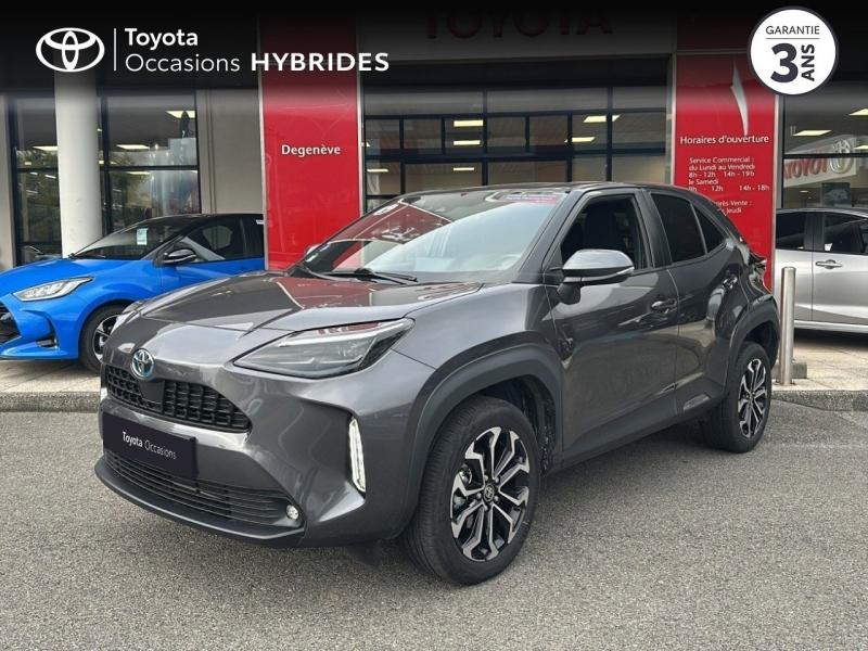 TOYOTAYaris Cross116h Design MY22