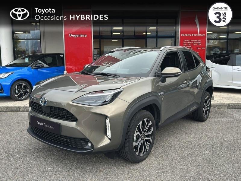 TOYOTAYaris Cross116h Design MY22