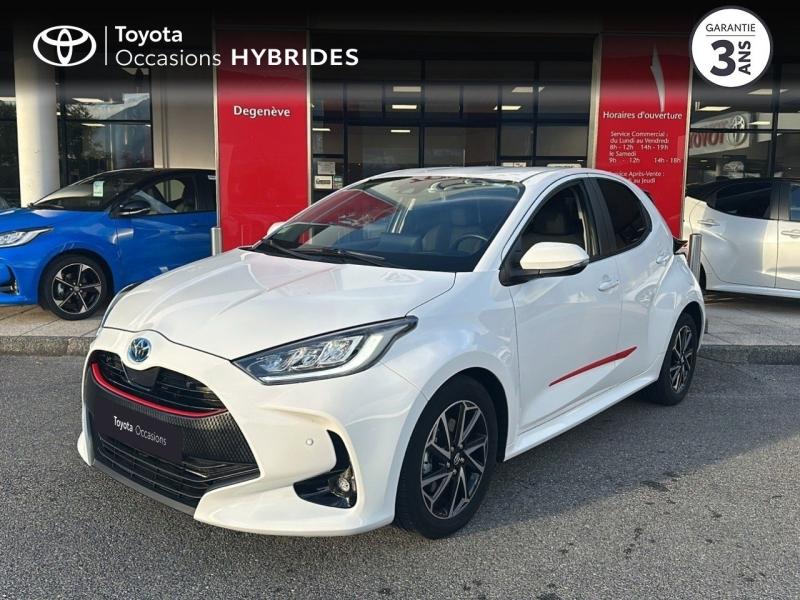 TOYOTAYaris116h Design 5p MY22