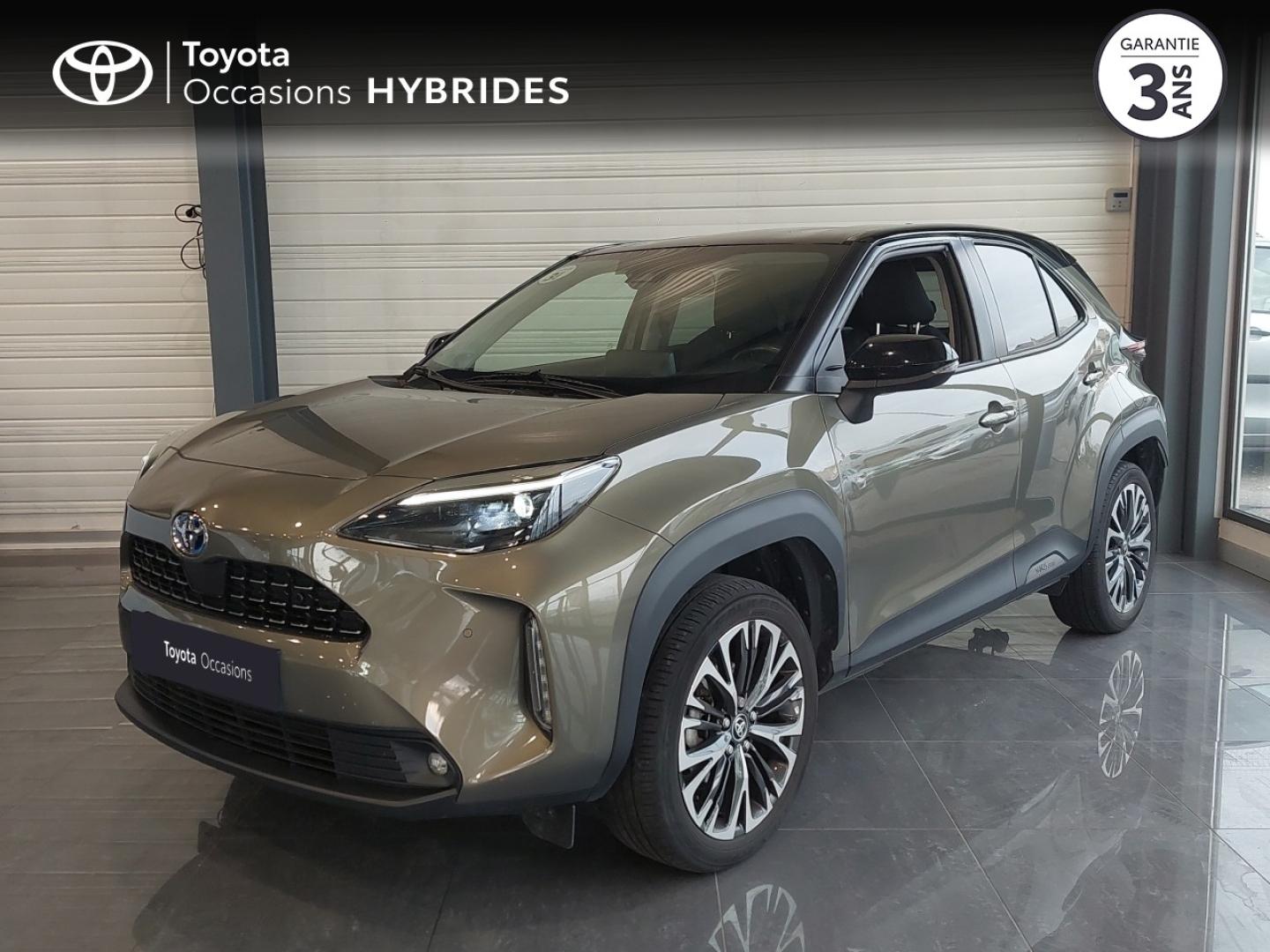 TOYOTAYaris Cross116h Collection MY21