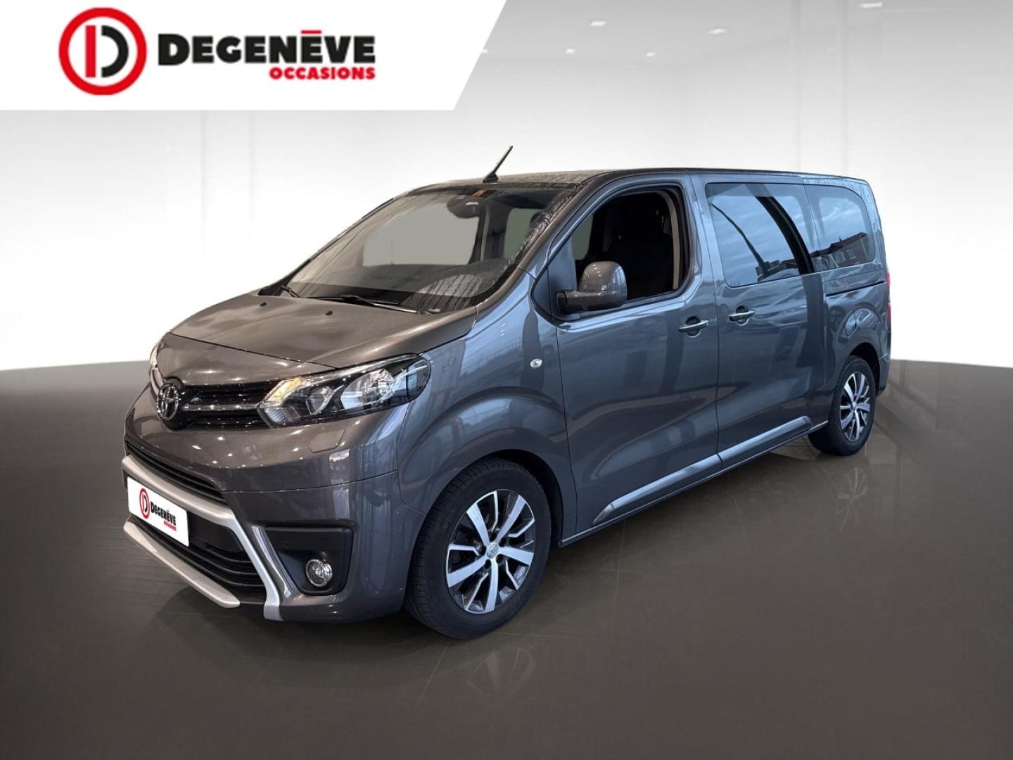 TOYOTAPROACE VersoMedium 2.0 150 D-4D Executive RC18