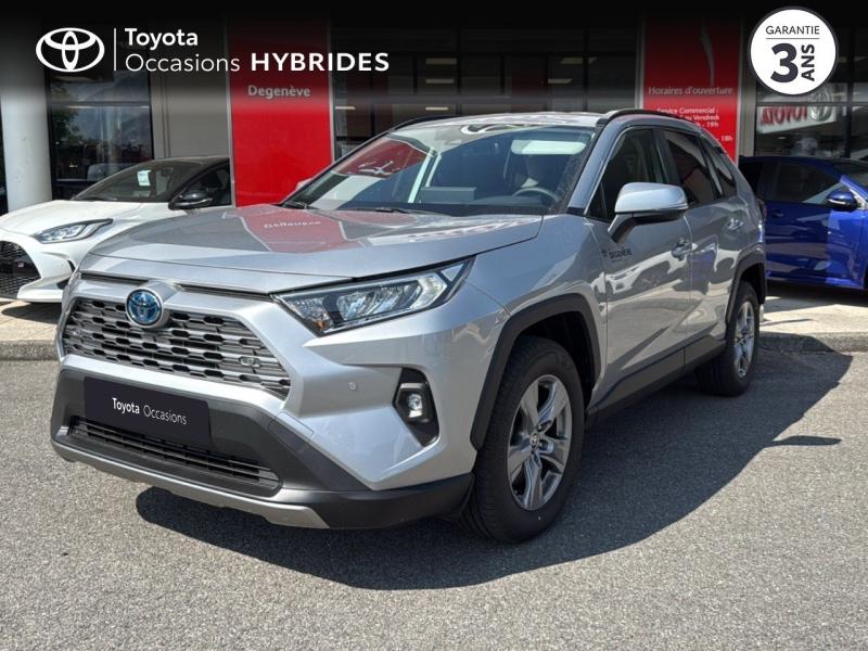 TOYOTARAV42.5 Hybride 222ch Dynamic AWD-i MY25