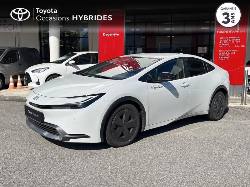 TOYOTAPrius Rechargeable2.0 Hybride Rechargeable 223ch Dynamic MY25
