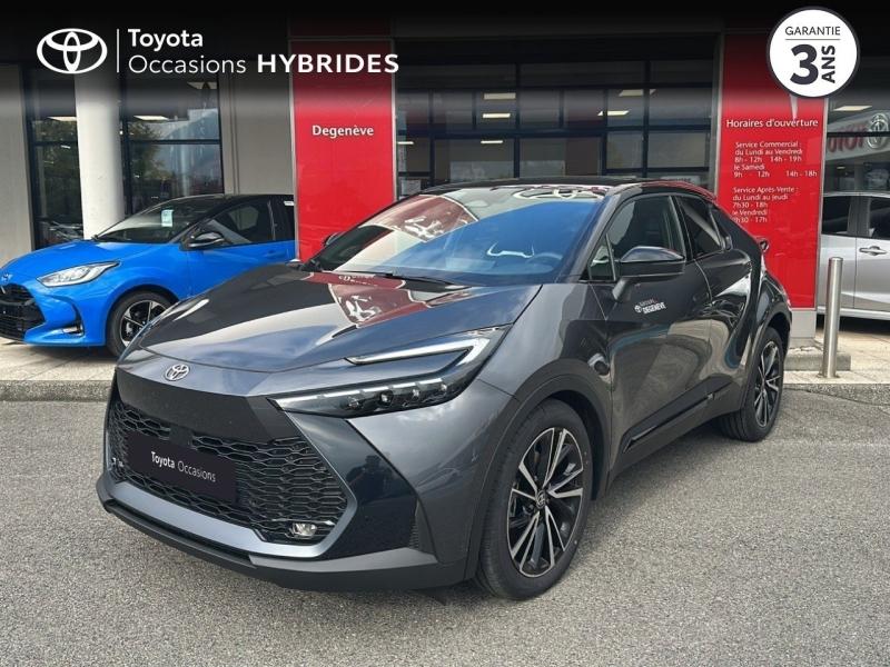 TOYOTAC-HR2.0 Hybride Rechargeable 225ch Collection MY25