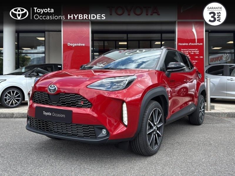 TOYOTAYaris Cross130h GR Sport MY25