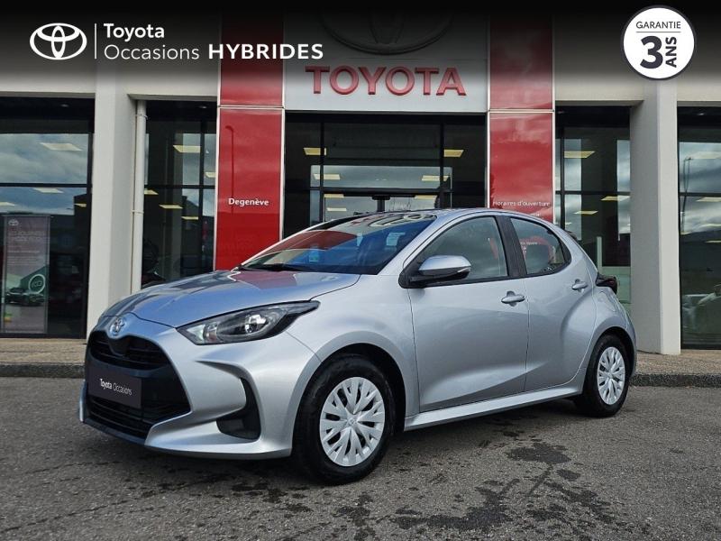 TOYOTAYaris Cross116h Dynamic MY25
