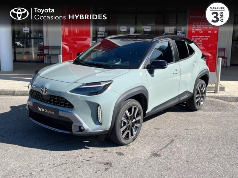 TOYOTAYaris Cross130h Trail MY25