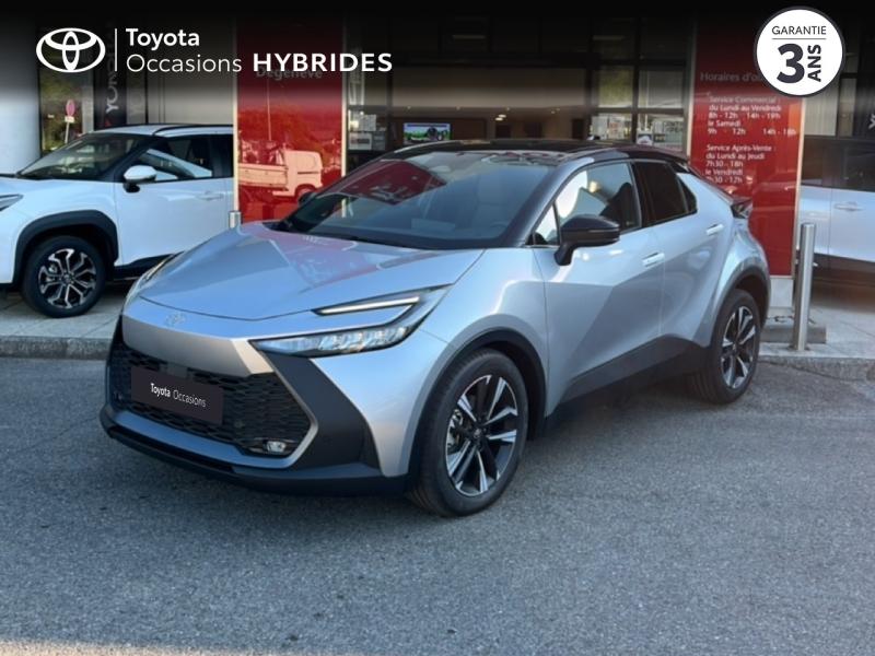 TOYOTAC-HR1.8 Hybride 140ch Graphic MY26