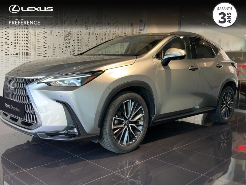 LEXUSNX450h+ Executive 4WD