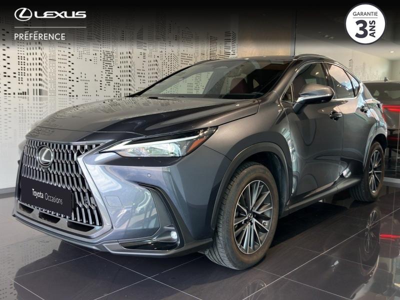 LEXUSNX350h 4WD Luxe