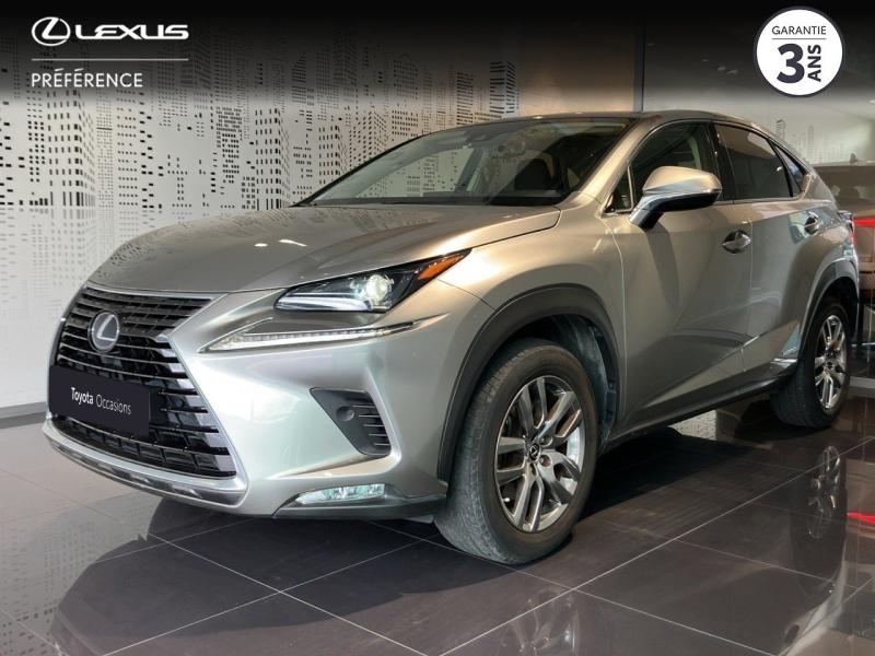 LEXUSNX300h 2WD Luxe Plus MY21