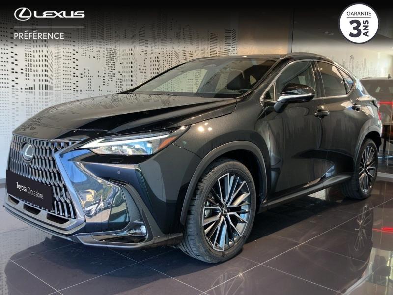 LEXUSNX450h+ Executive 4WD MY25