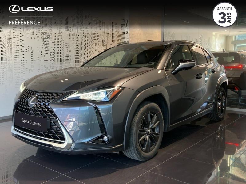 LEXUSUX250h 2WD Luxe Plus MY22