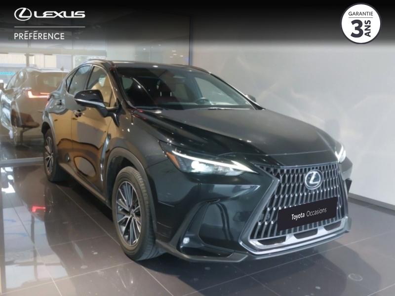 LEXUSNX450h+ Luxe 4WD MY24