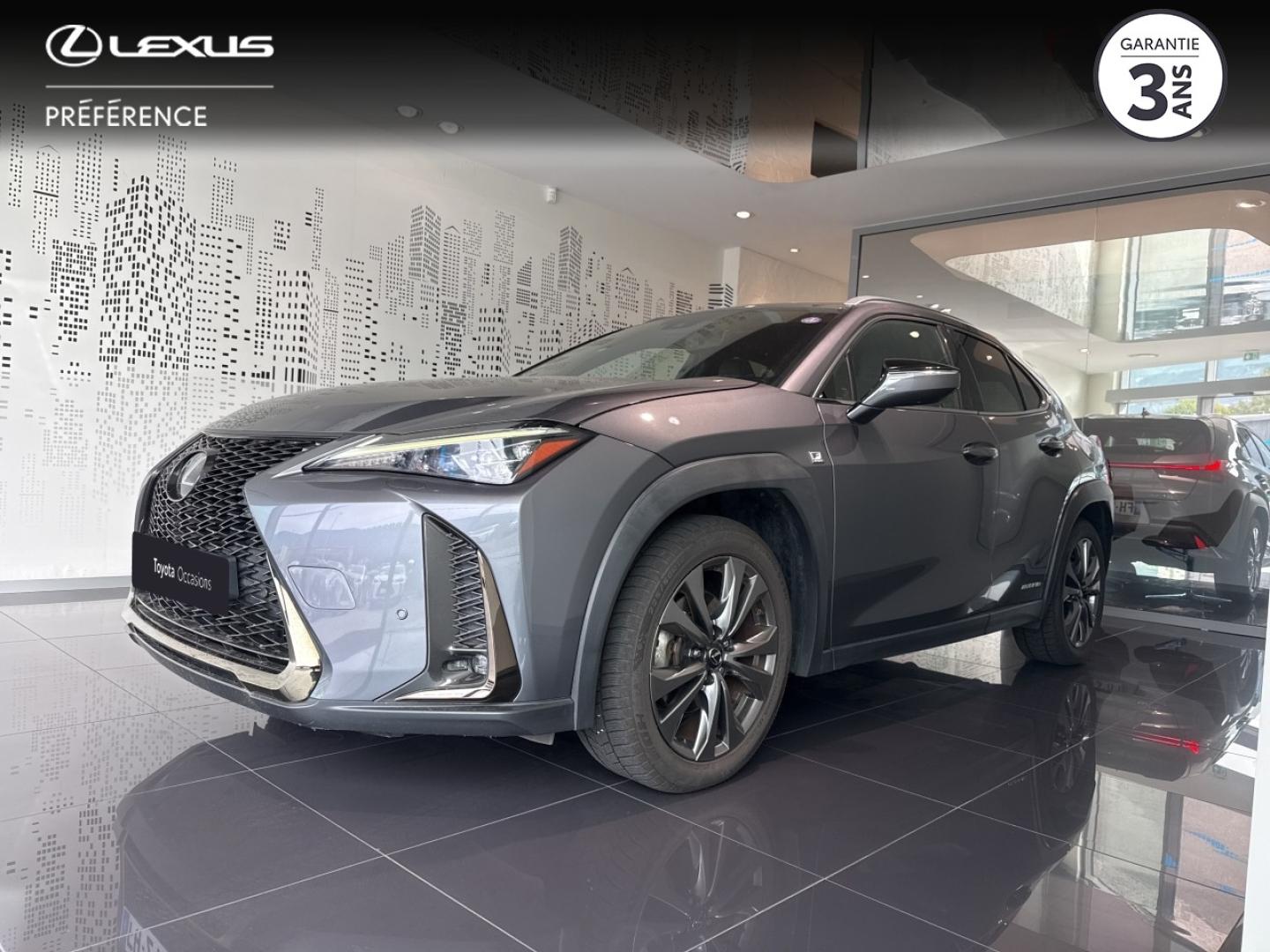 LEXUSUX250h 2WD F SPORT MY19