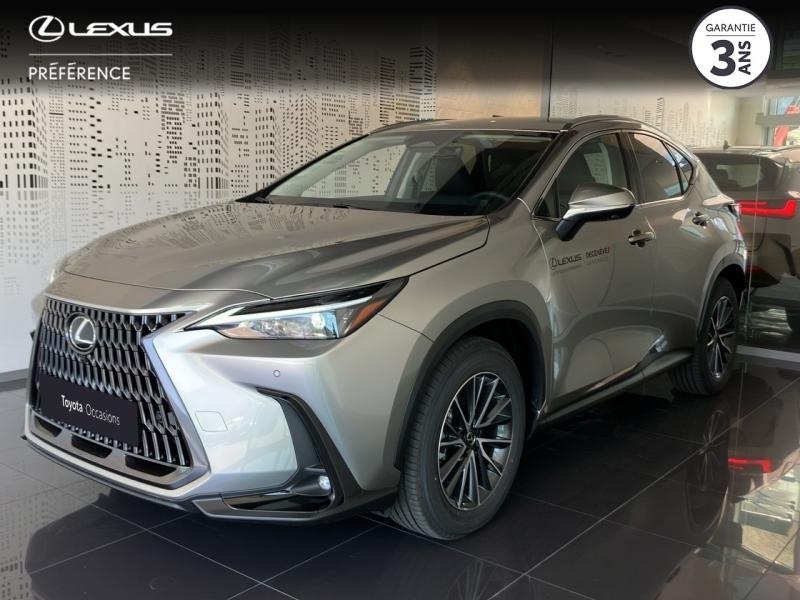 LEXUSNX450h+ Luxe 4WD MY25