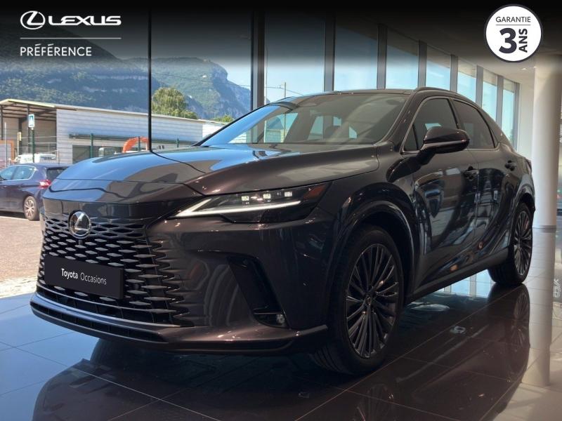 LEXUSRX450h+ Executive 4WD MY25