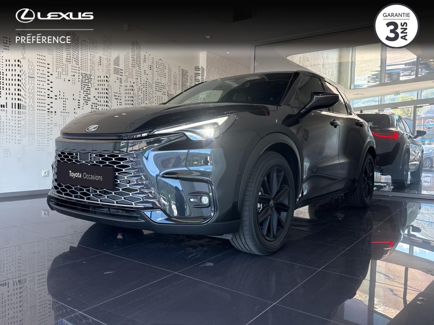 LEXUSLBX1.5 136ch Vibrant Edition 2WD MY26