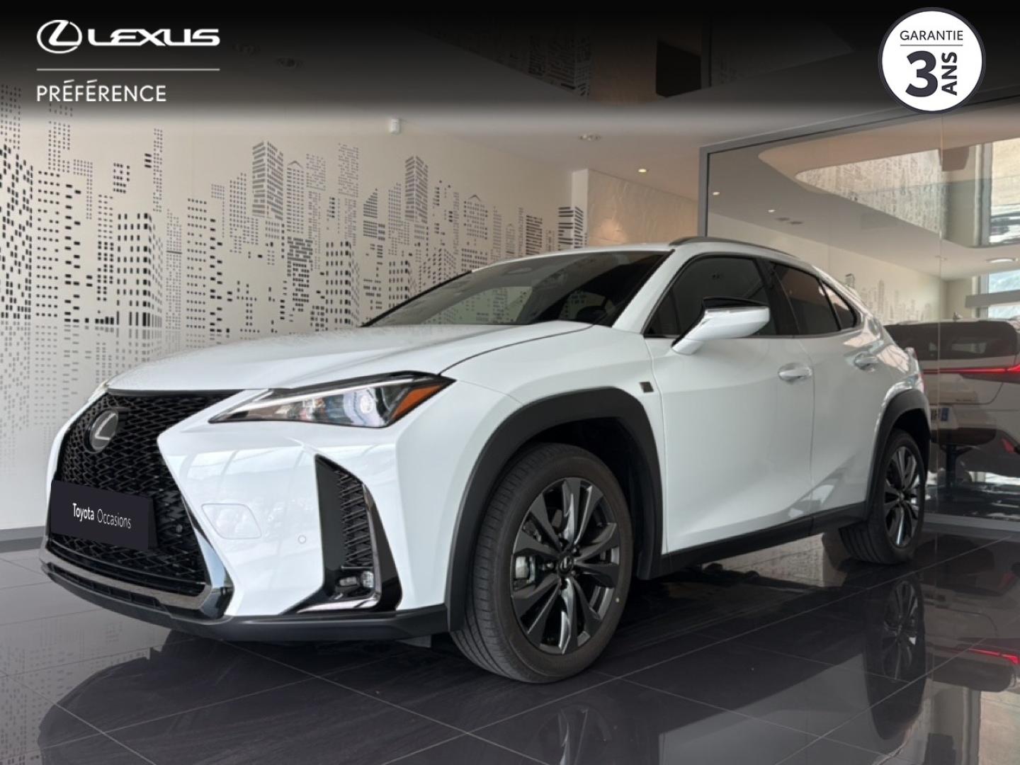 LEXUSUX300h F SPORT Design MY26
