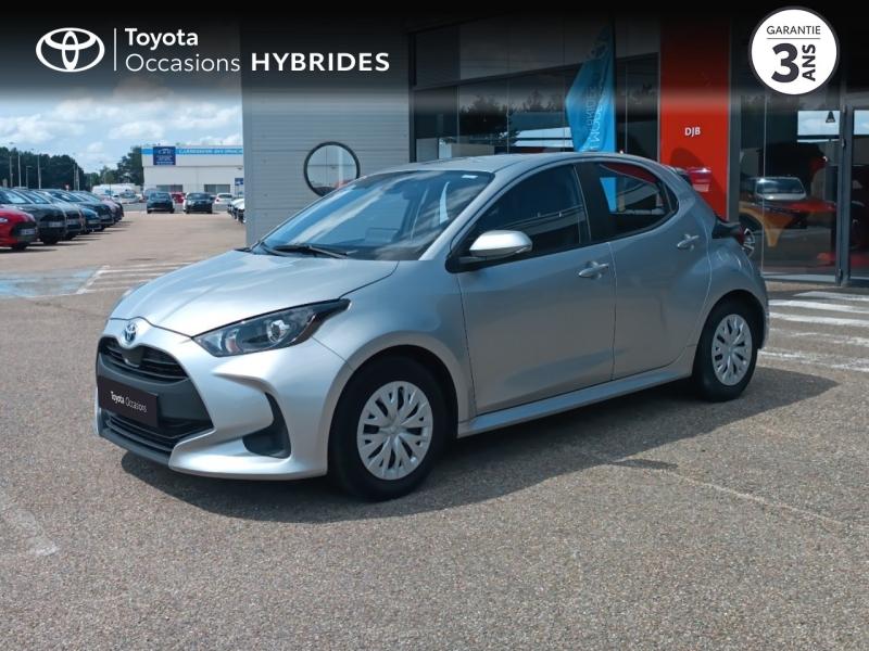 TOYOTAYaris116h Dynamic 5p MY22