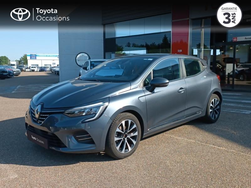RENAULTClio1.0 TCe 90ch Intens -21N