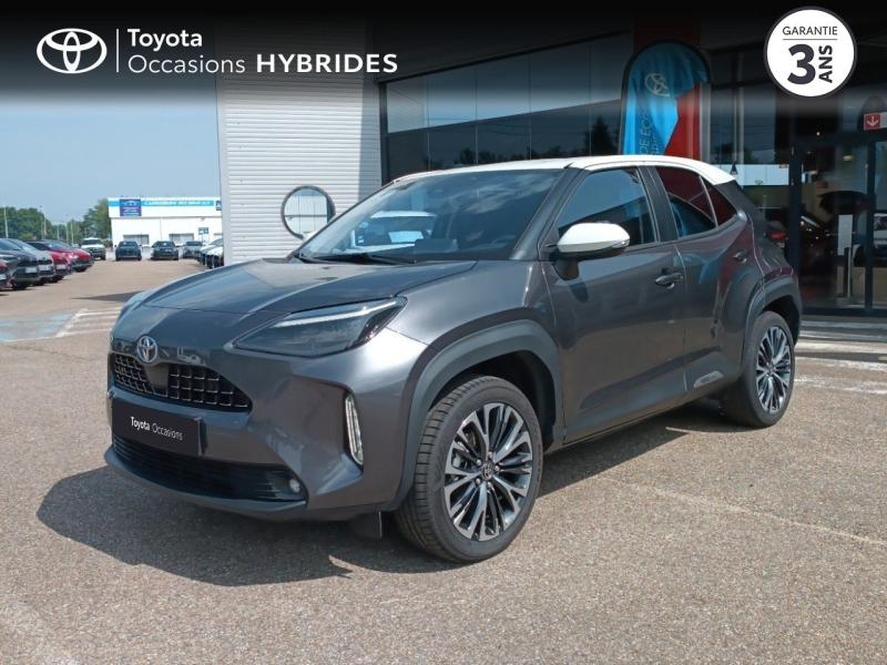 TOYOTAYaris Cross116h Collection MY21